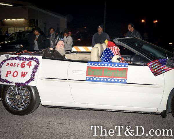 Bowman Christmas Parade